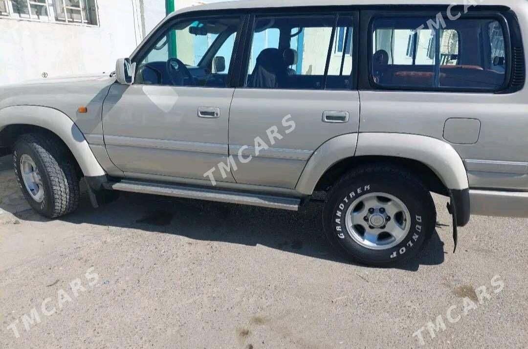 Toyota Land Cruiser 1996 - 110 000 TMT - Aşgabat - img 3