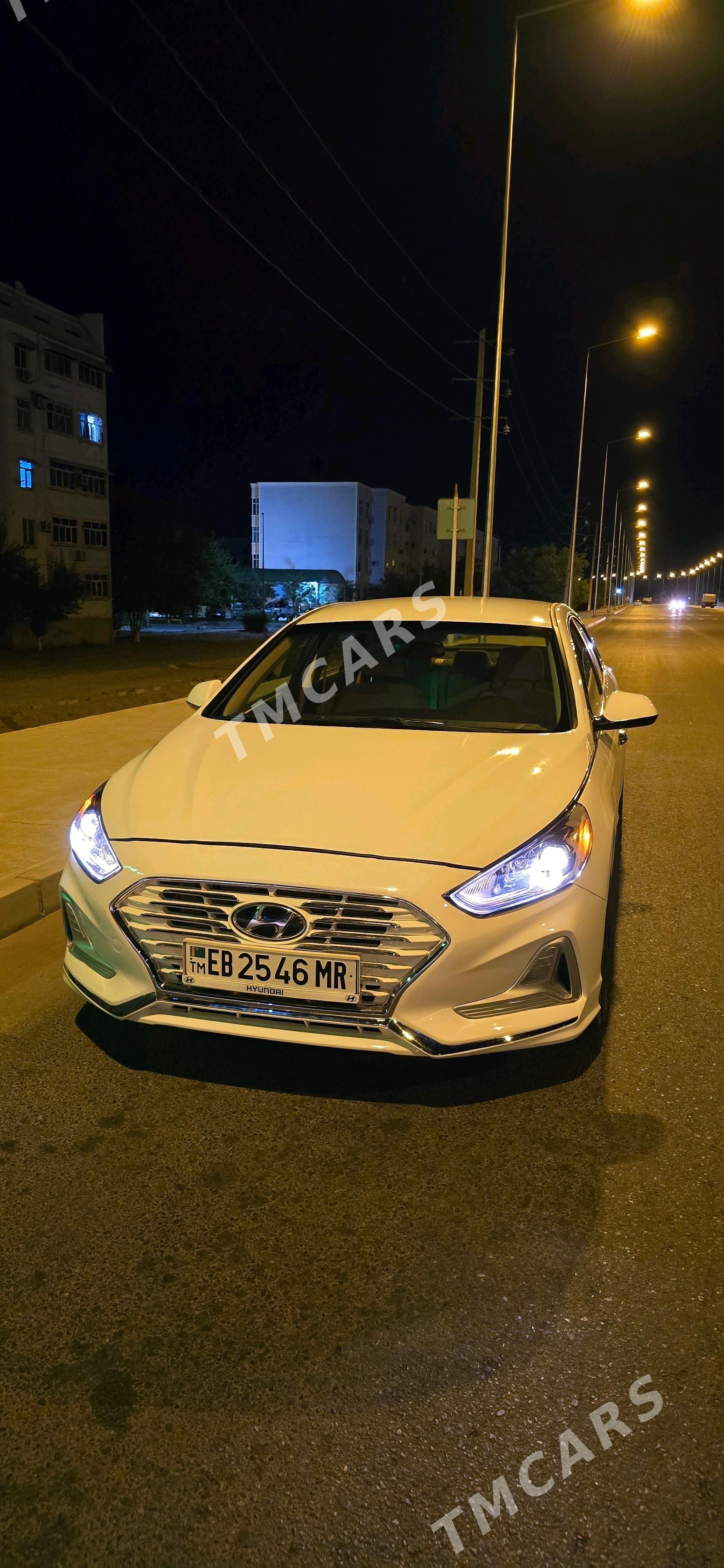 Hyundai Sonata 2019 - 190 000 TMT - Mary - img 3