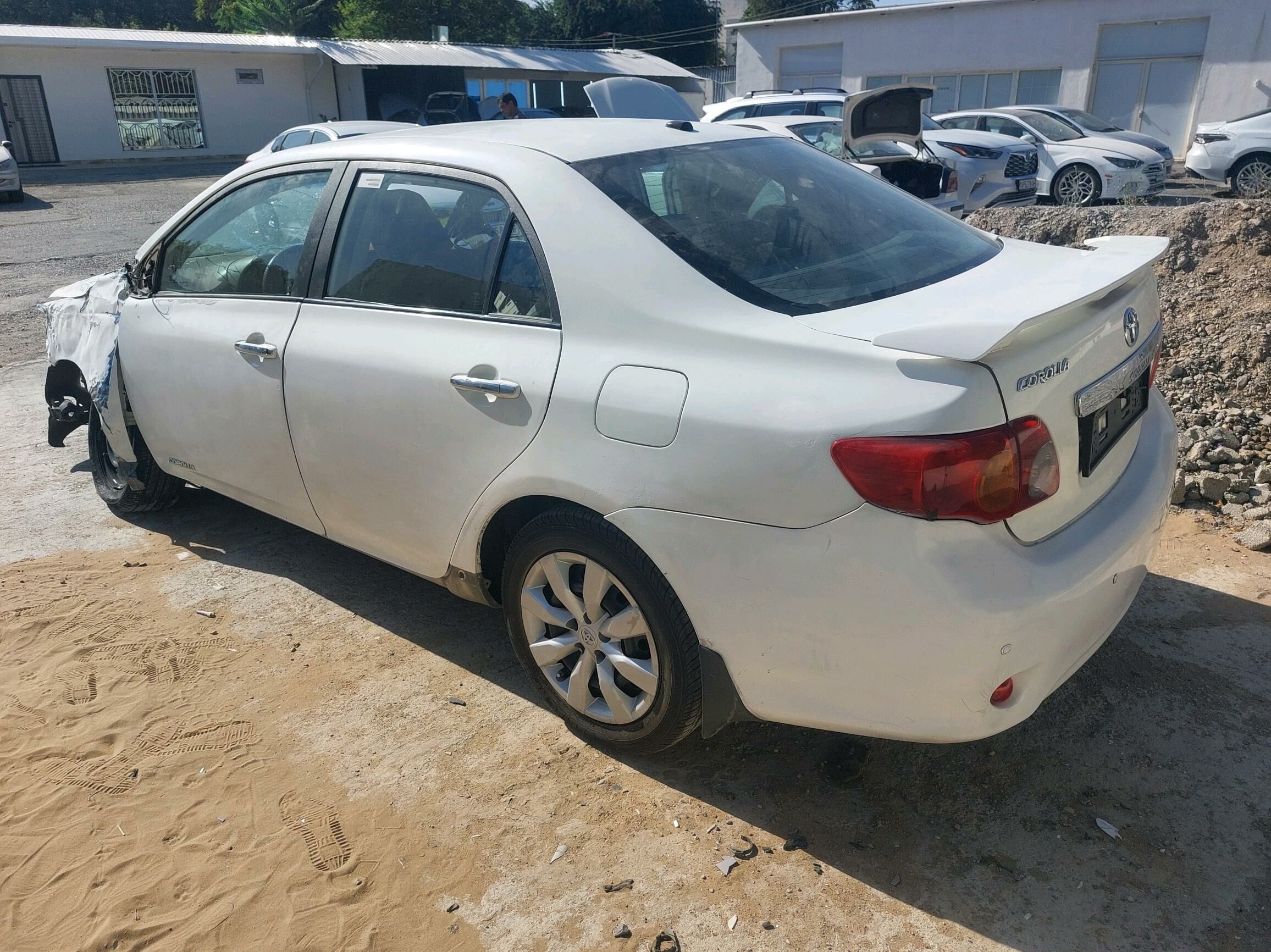 Toyota Corolla 2009 - 108 000 TMT - Ашхабад - img 3