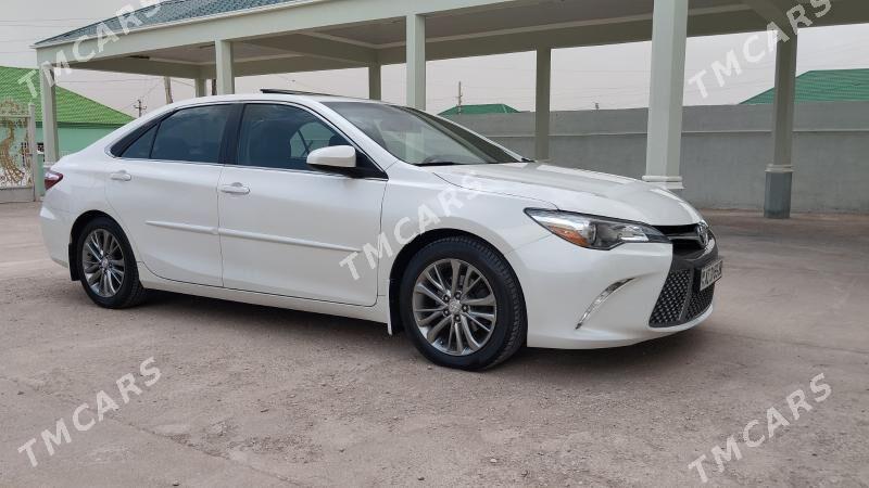 Toyota Camry 2015 - 265 000 TMT - Балканабат - img 5