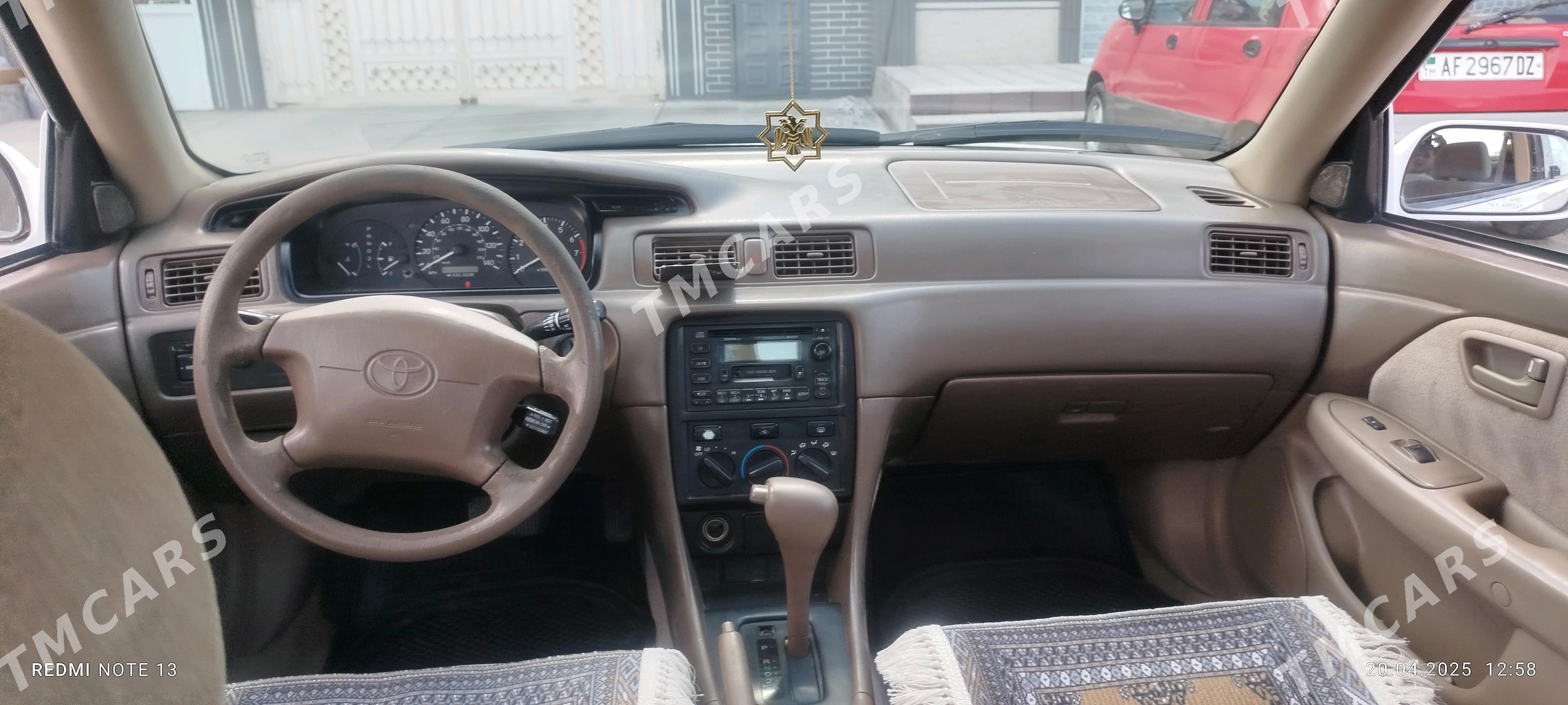 Toyota Camry 2001 - 123 000 TMT - Şabat etr. - img 3