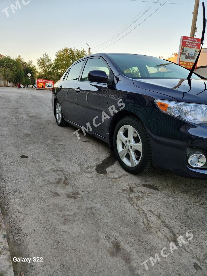 Toyota Corolla 2011 - 162 000 TMT - Мары - img 3