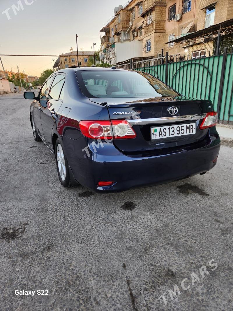 Toyota Corolla 2011 - 162 000 TMT - Мары - img 4