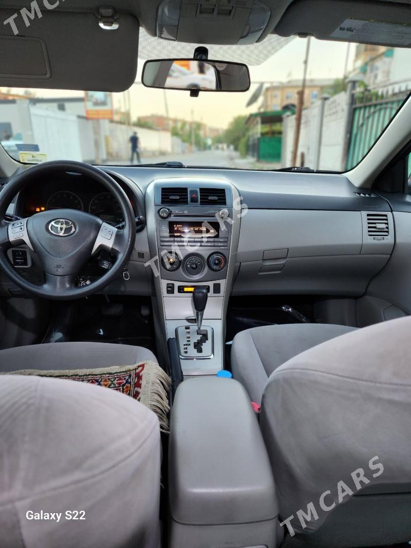 Toyota Corolla 2011 - 162 000 TMT - Мары - img 2