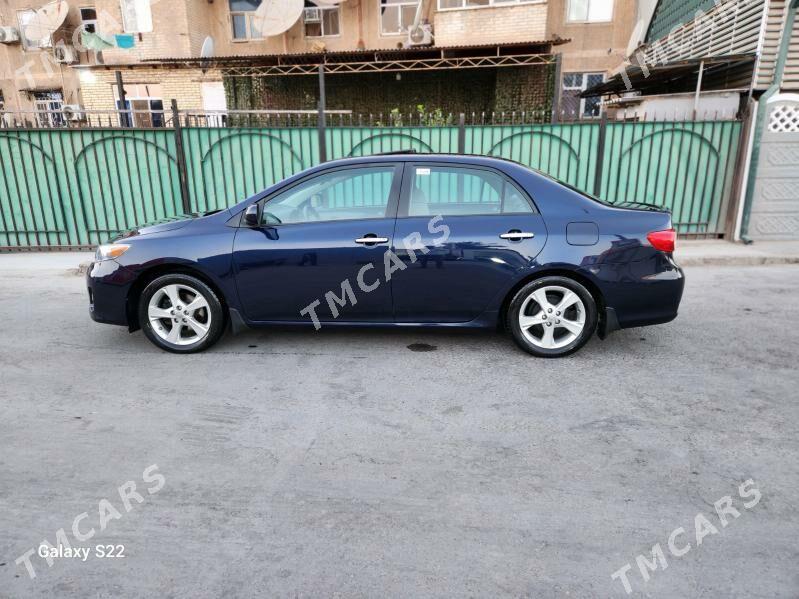 Toyota Corolla 2011 - 162 000 TMT - Мары - img 8