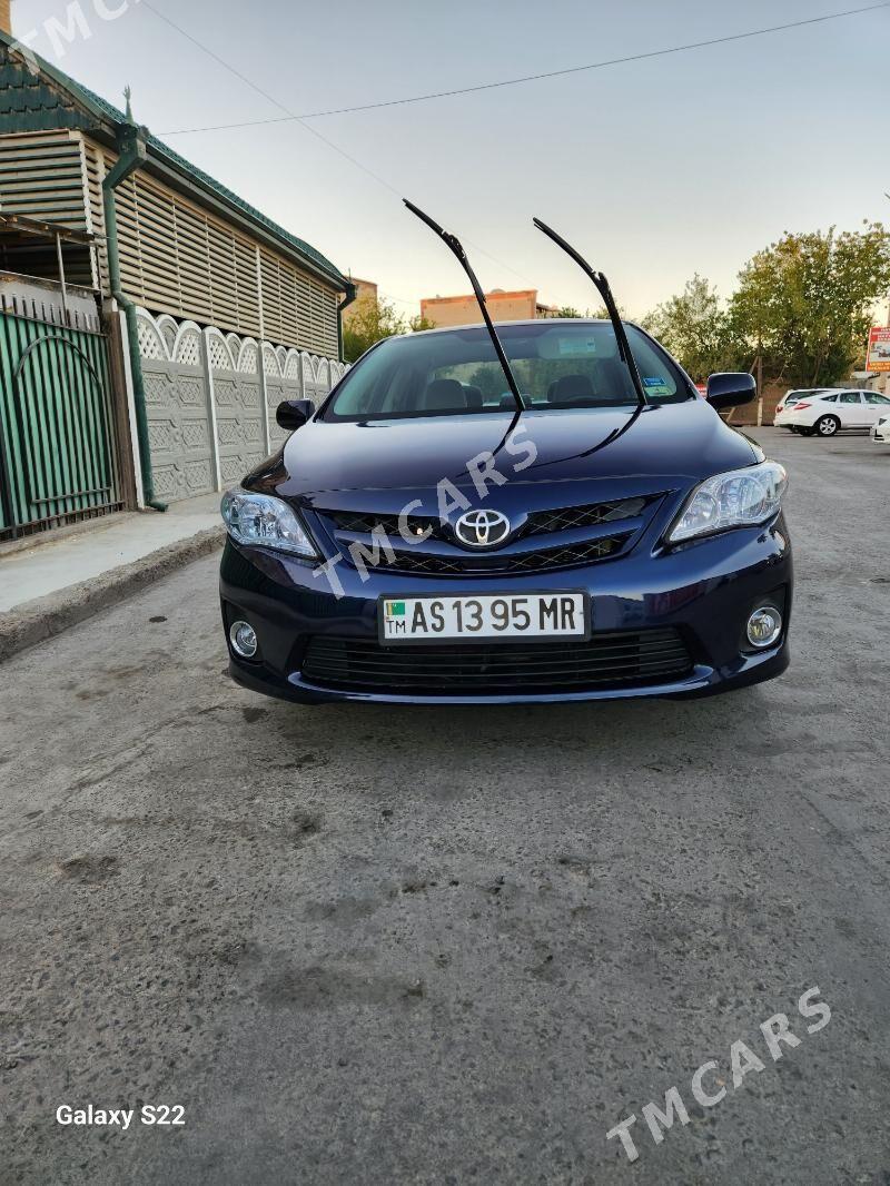 Toyota Corolla 2011 - 162 000 TMT - Мары - img 5