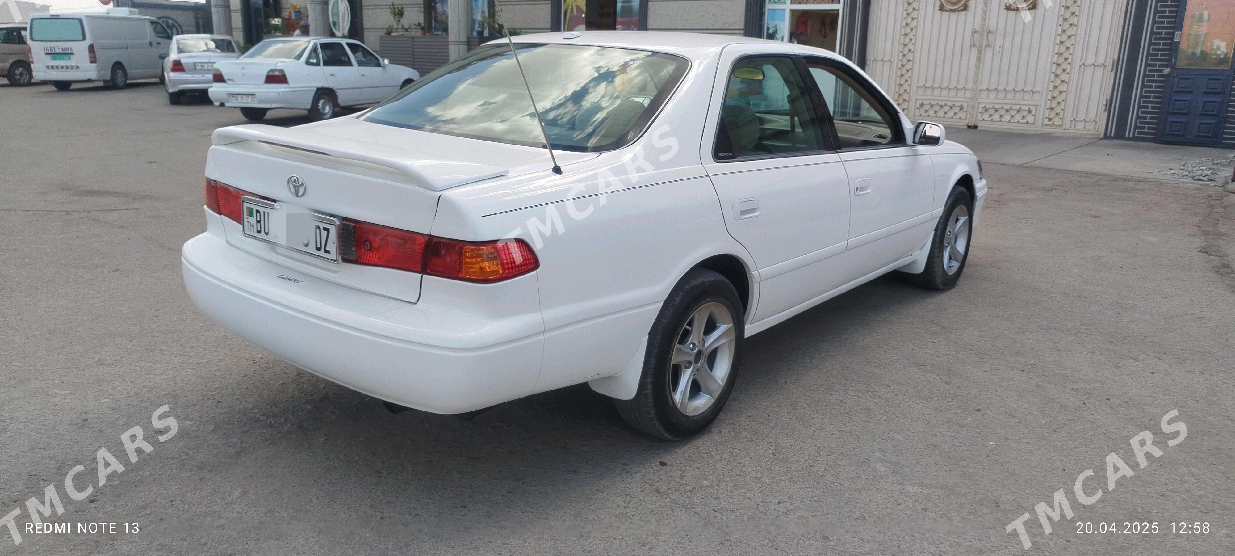 Toyota Camry 2001 - 123 000 TMT - Şabat etr. - img 4