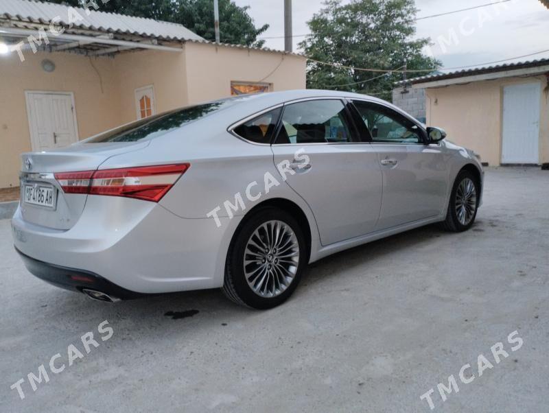 Toyota Avalon 2013 - 288 000 TMT - Бахарден - img 2