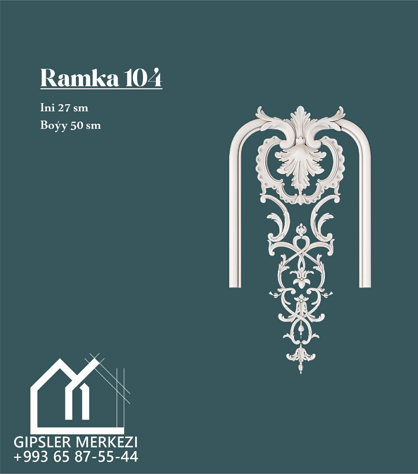 Ramkalar gips/гипс - ул. Московская (10 йыл абаданчылык ш.) - img 4