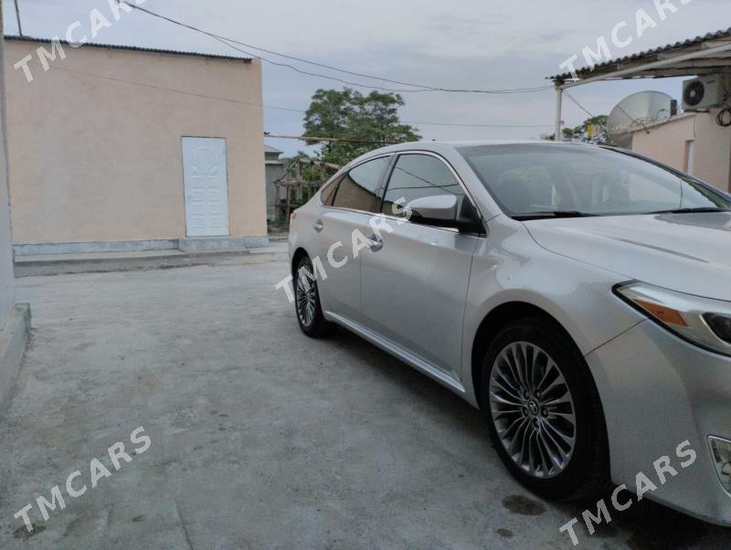 Toyota Avalon 2013 - 288 000 TMT - Бахарден - img 6