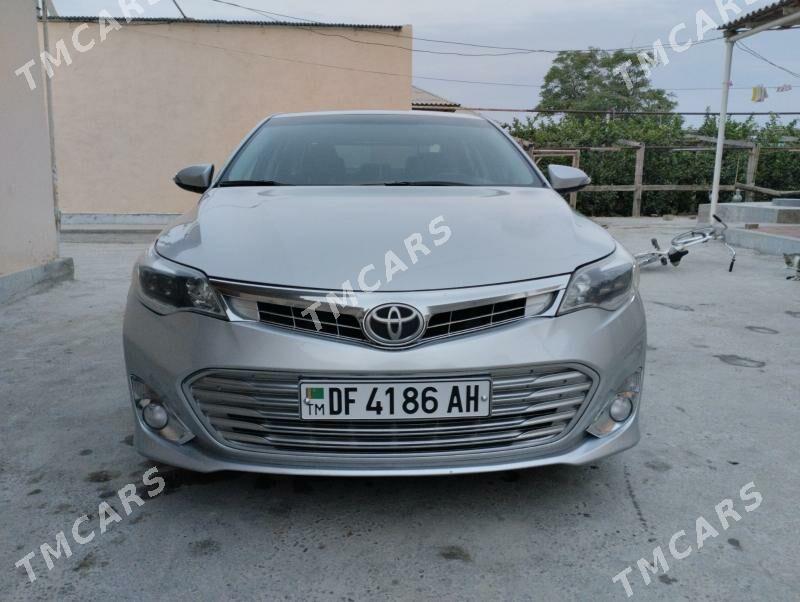 Toyota Avalon 2013 - 288 000 TMT - Бахарден - img 7