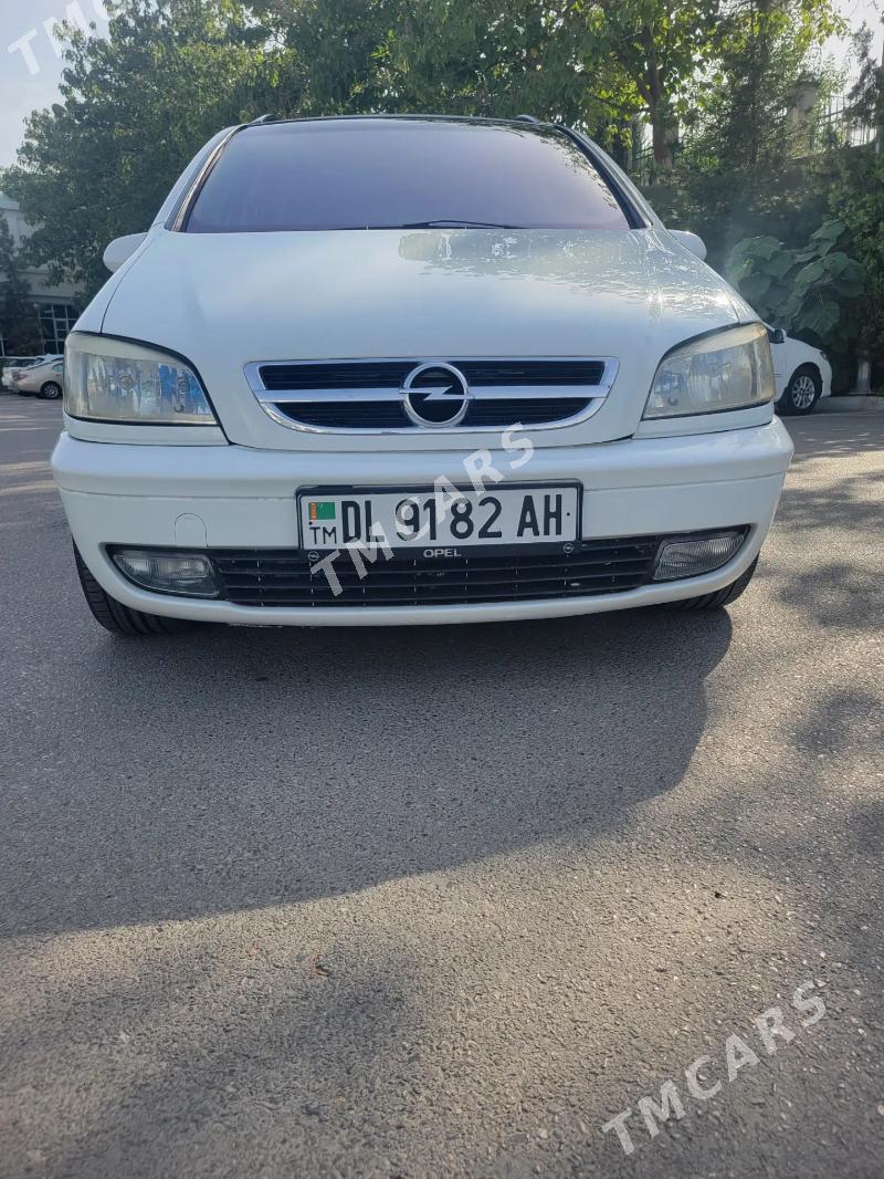 Opel Zafira 2003 - 90 000 TMT - Ашхабад - img 10