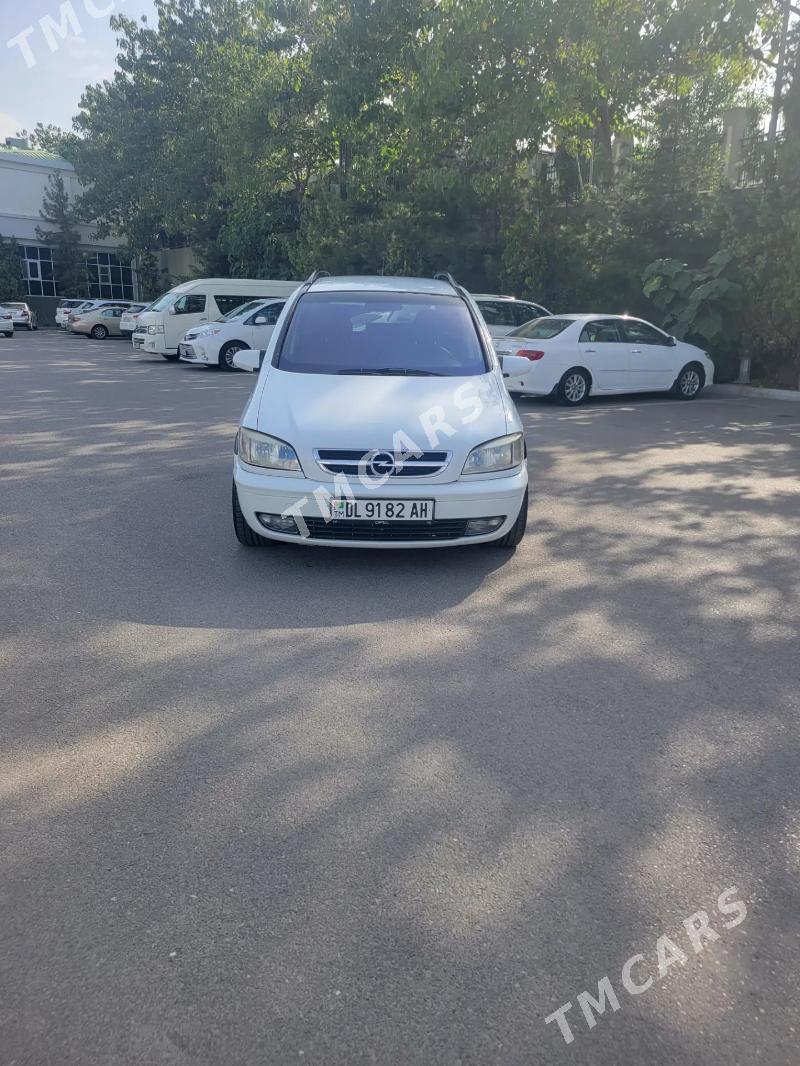 Opel Zafira 2003 - 90 000 TMT - Ашхабад - img 9