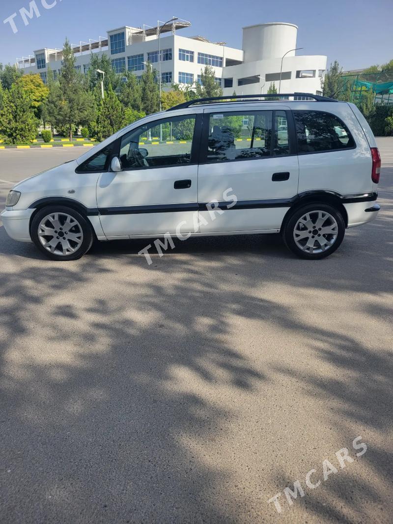 Opel Zafira 2003 - 90 000 TMT - Ашхабад - img 8