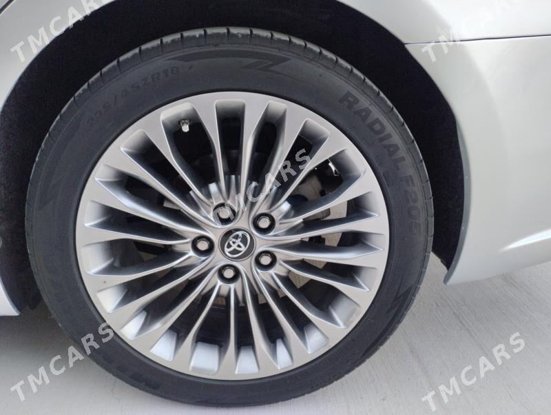Toyota Avalon 2013 - 288 000 TMT - Бахарден - img 5