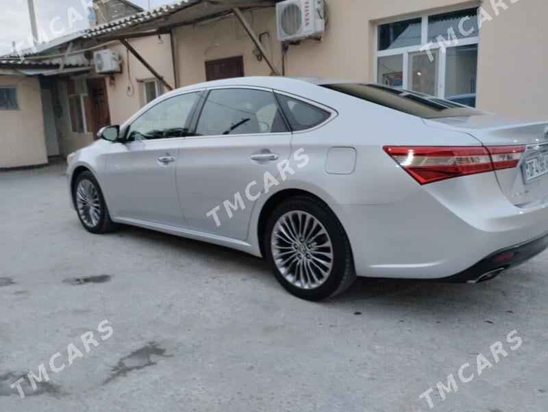 Toyota Avalon 2013 - 288 000 TMT - Бахарден - img 4