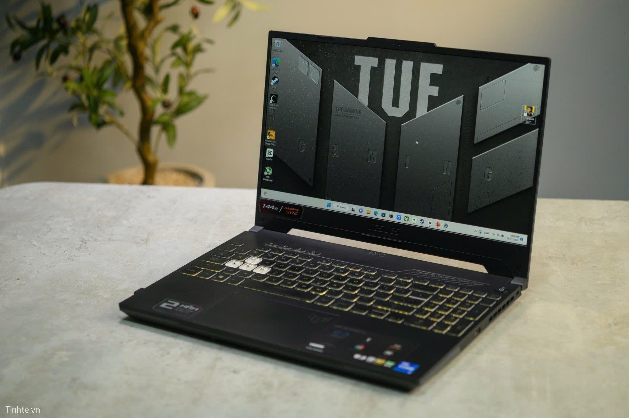 Asus Tuf F15_RTX4070_64/2TB - Ашхабад - img 9