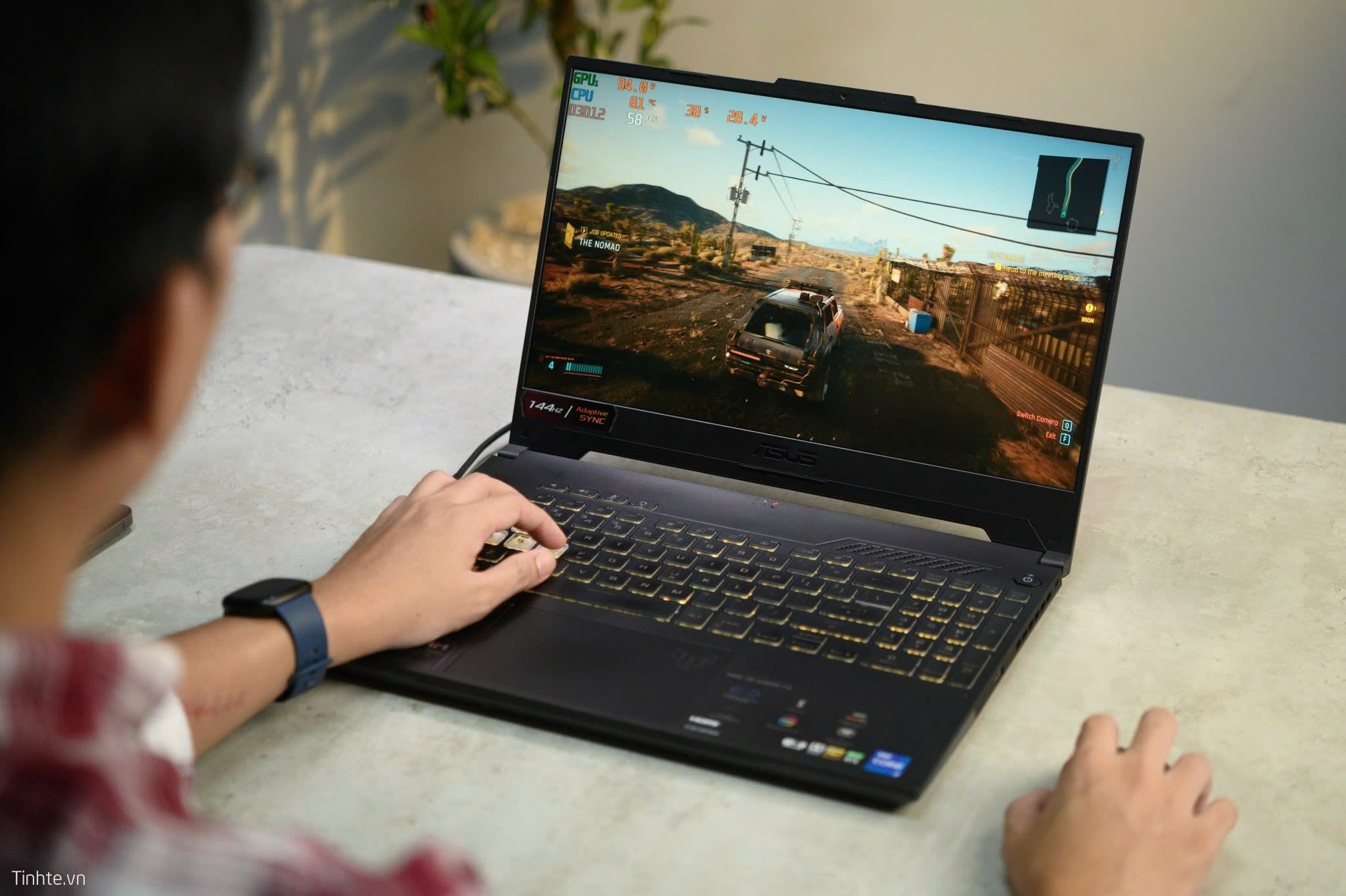Asus Tuf F15_RTX4070_64/2TB - Ашхабад - img 10