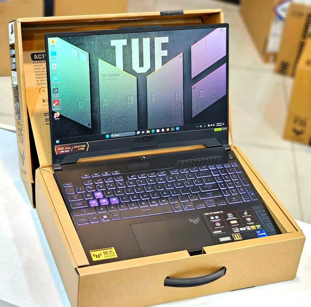 Asus Tuf F15_RTX4070_64/2TB - Ашхабад - img 8