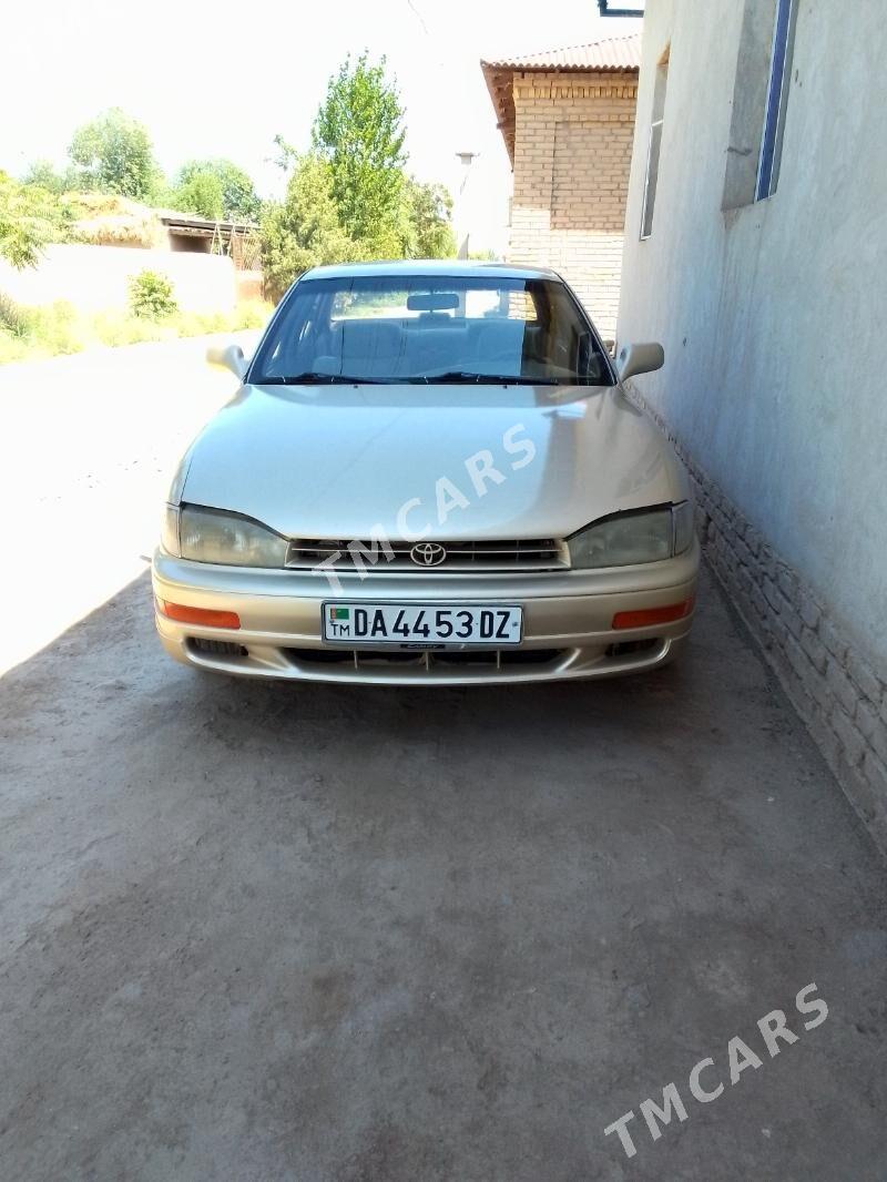 Toyota Camry 1993 - 90 000 TMT - Гурбансолтан Едже - img 2