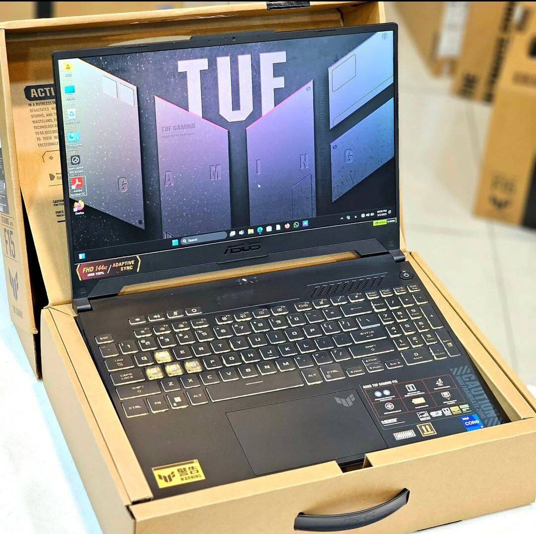 Asus Tuf F15_RTX4070_64/2TB - Ашхабад - img 3