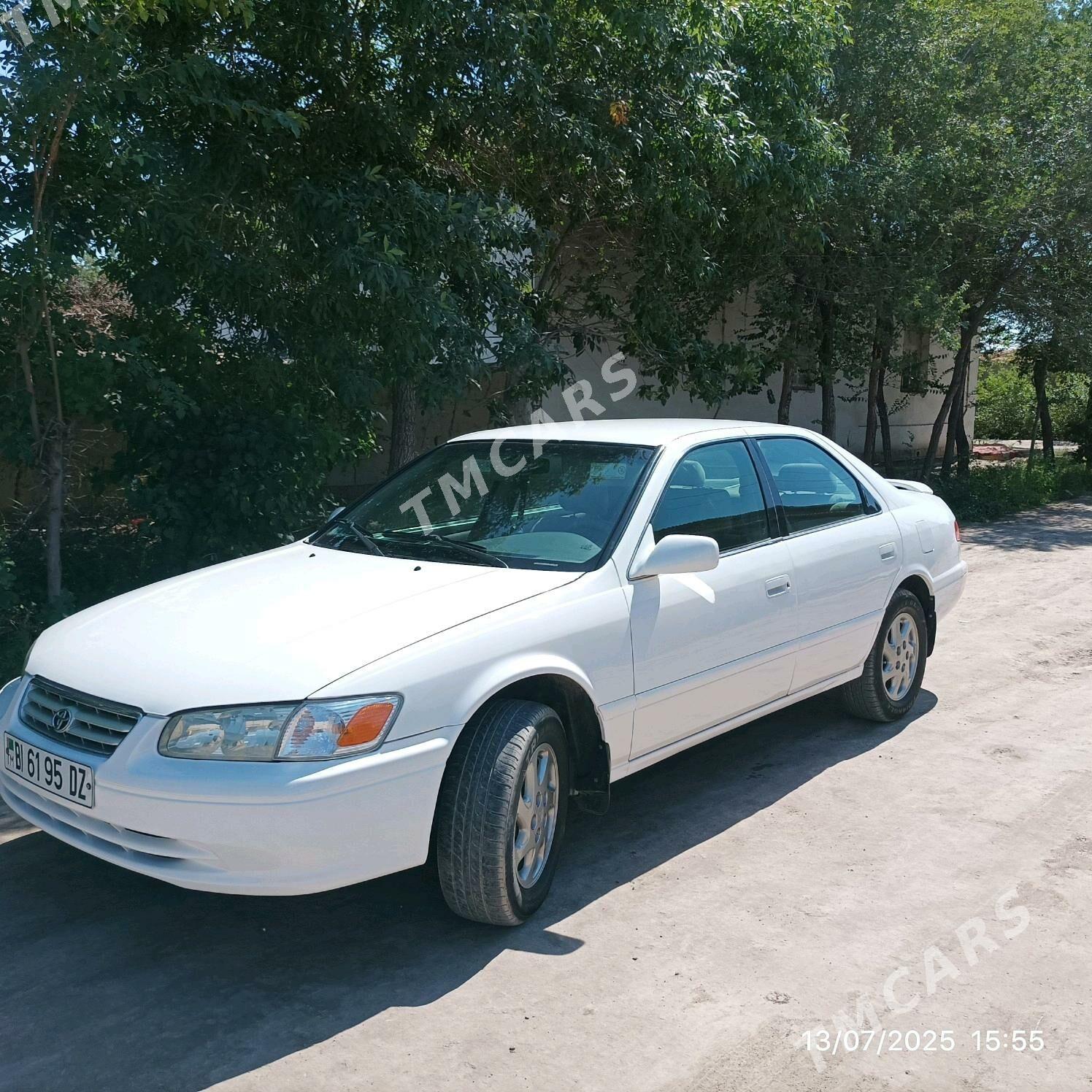 Toyota Camry 2001 - 130 000 TMT - Кёнеургенч - img 7