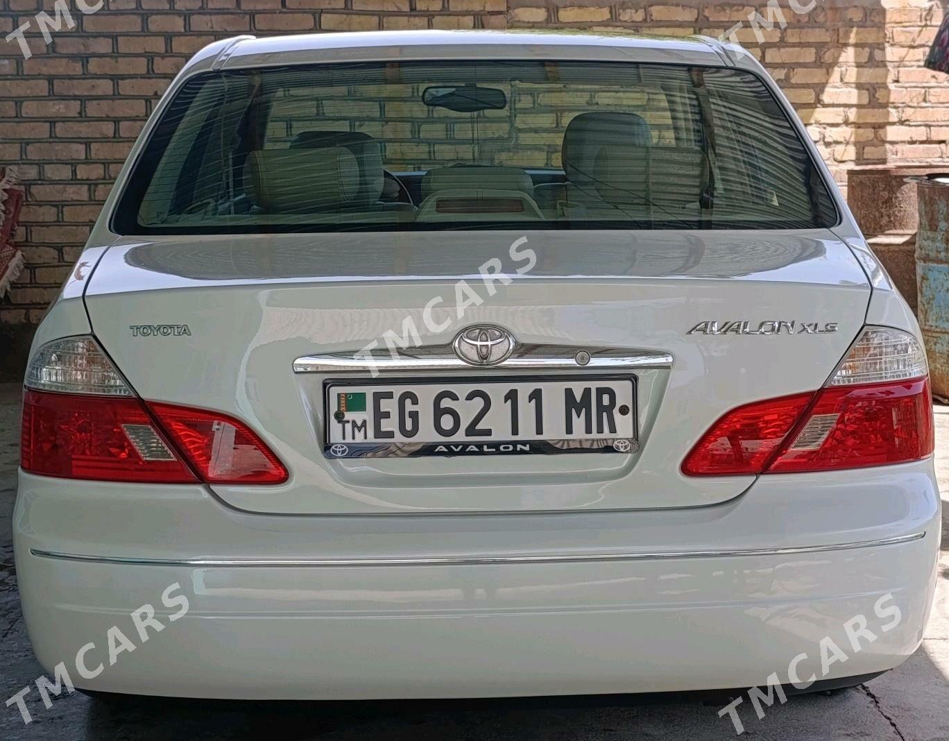 Toyota Avalon 2000 - 220 000 TMT - Serhetabat (Guşgy) - img 2