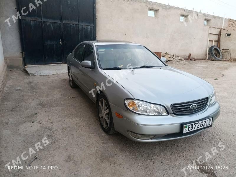 Infiniti I30 2001 - 85 000 TMT - Туркменабат - img 8