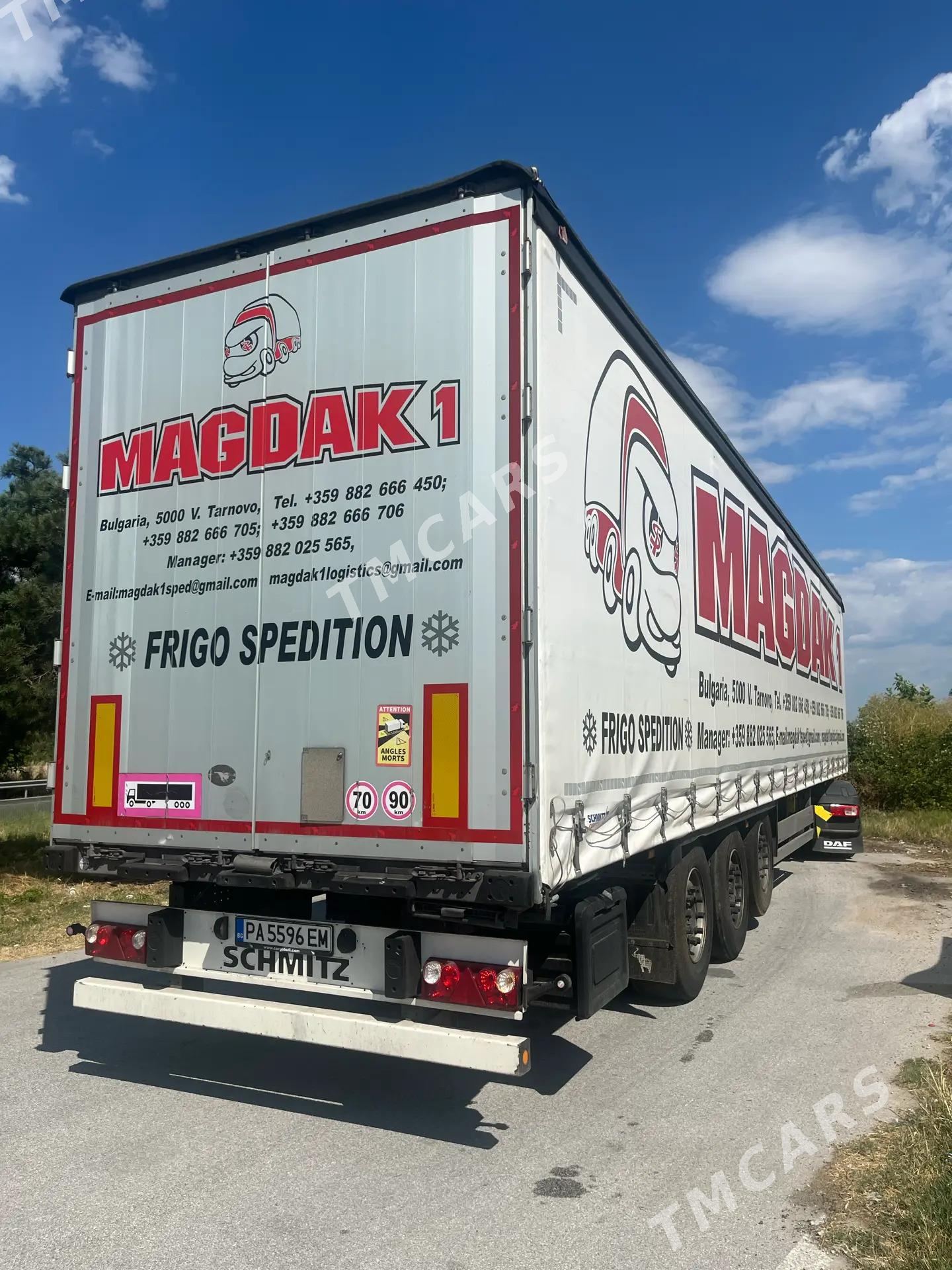 Kogel Euro Trailer 2022 - 425 000 TMT - Mary - img 2