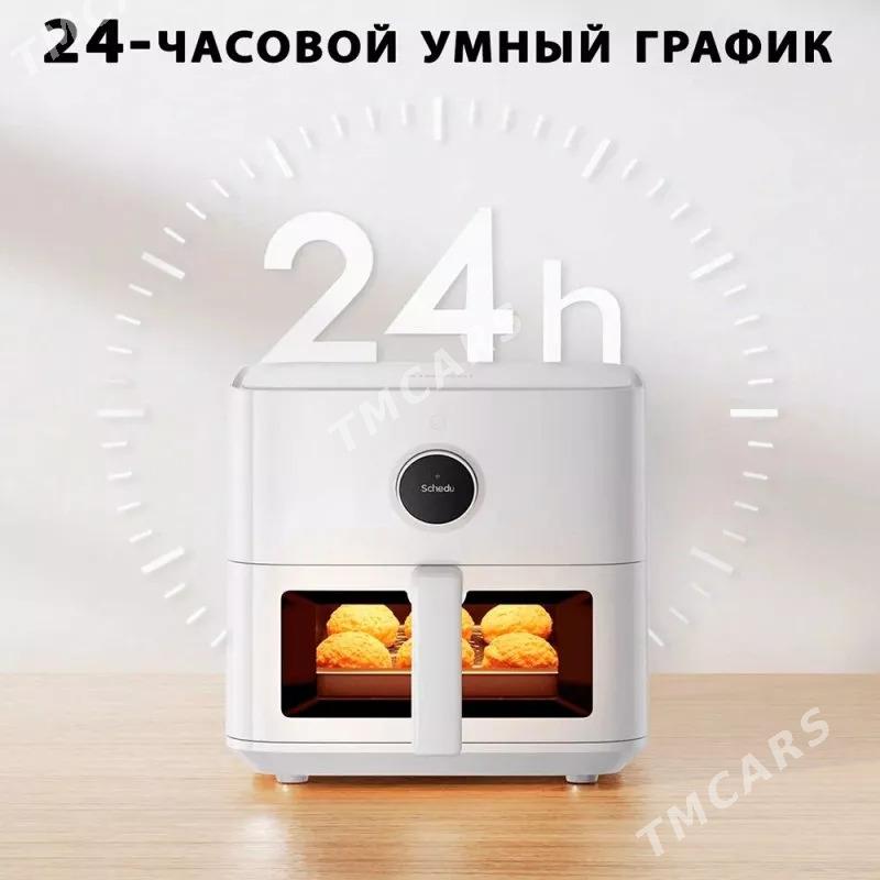 Аэрогриль Xiaom Air Fryer 5.5L - Aşgabat - img 3
