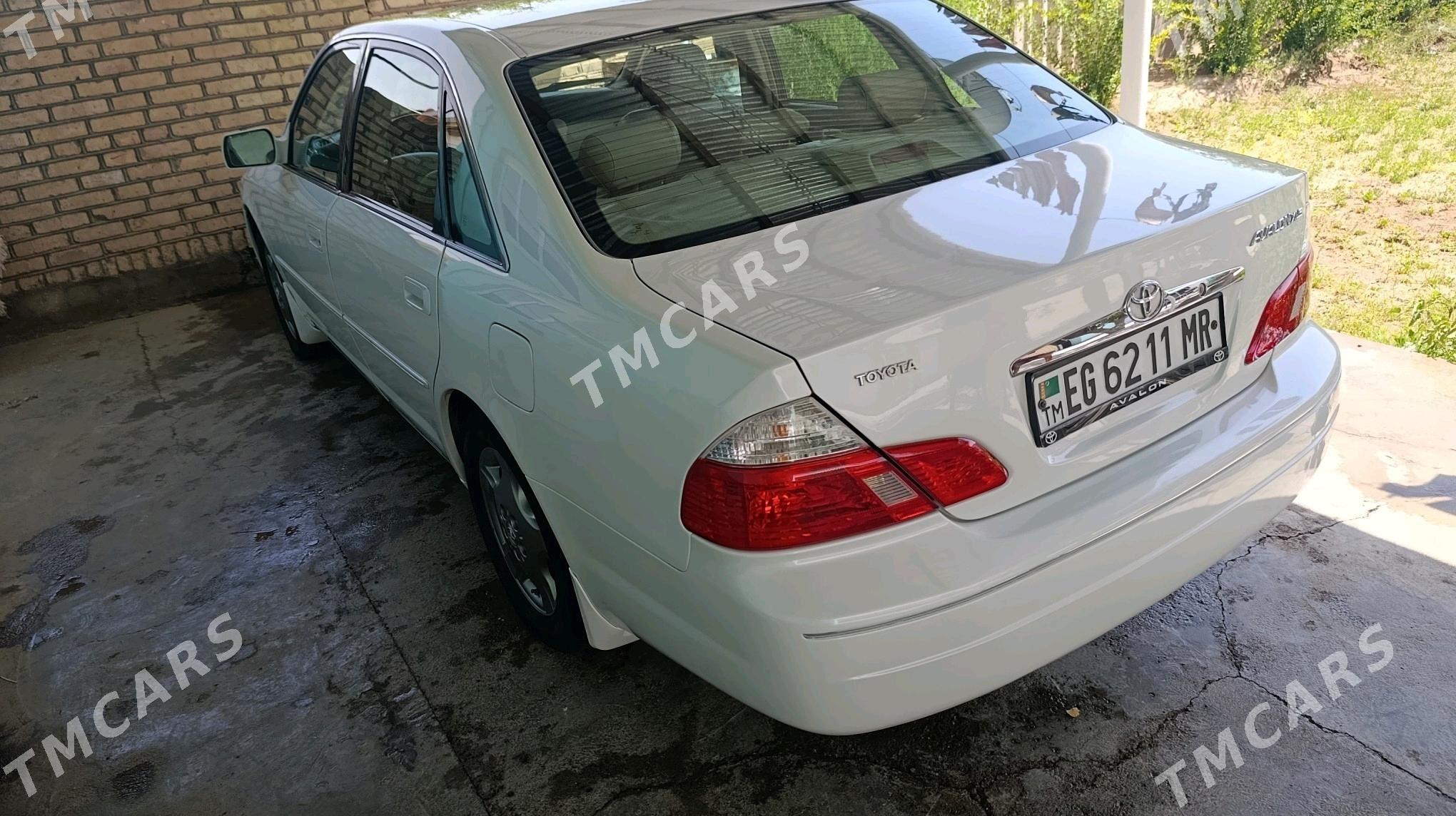 Toyota Avalon 2000 - 220 000 TMT - Serhetabat (Guşgy) - img 5