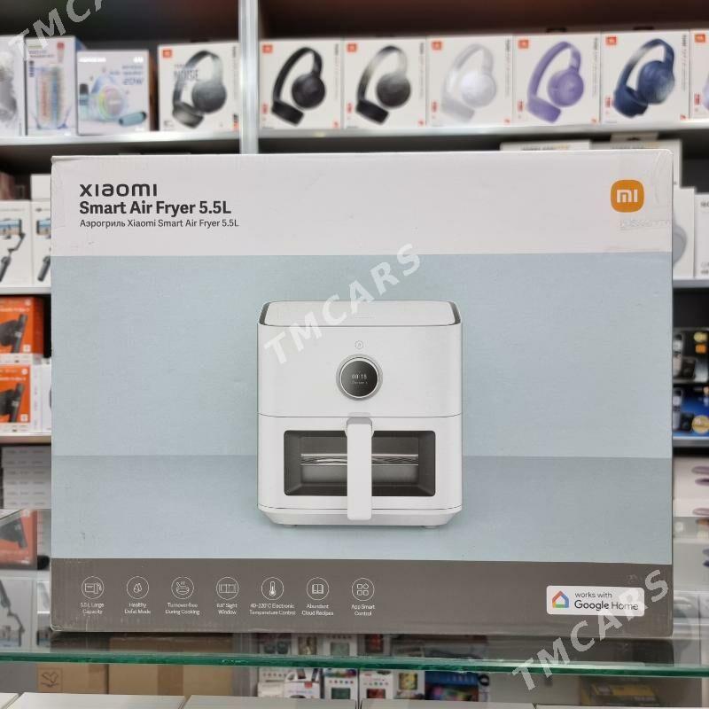 Аэрогриль Xiaom Air Fryer 5.5L - Aşgabat - img 2