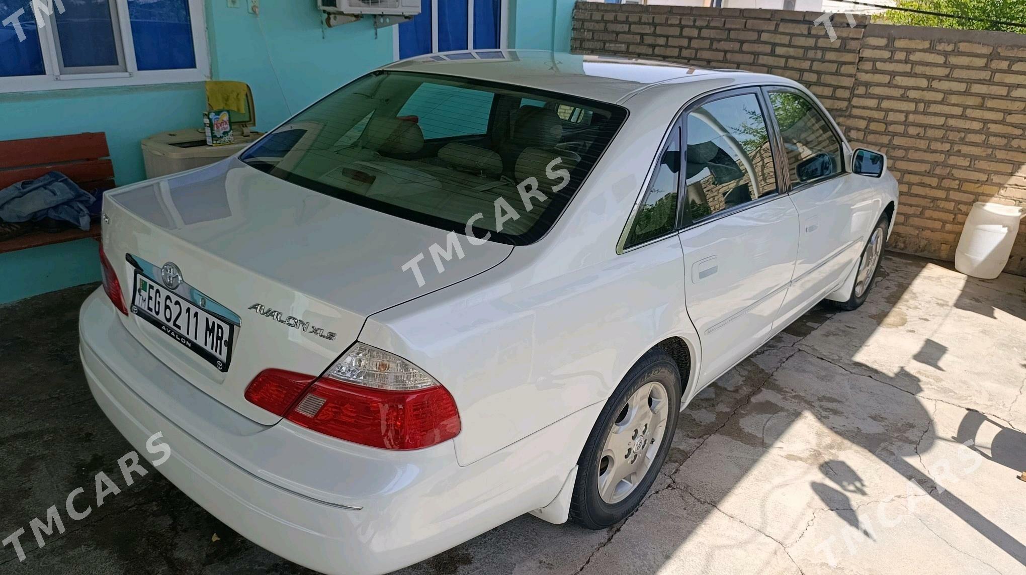 Toyota Avalon 2000 - 220 000 TMT - Serhetabat (Guşgy) - img 3