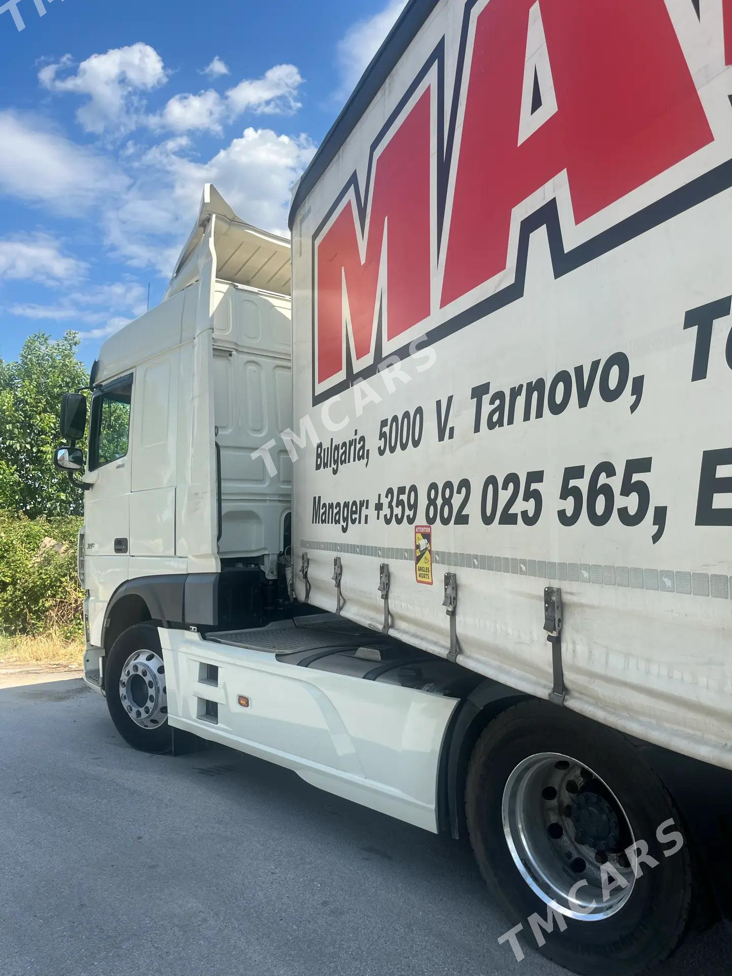 Kogel Euro Trailer 2022 - 425 000 TMT - Mary - img 3