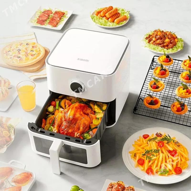 Аэрогриль Xiaom Air Fryer 5.5L - Aşgabat - img 5