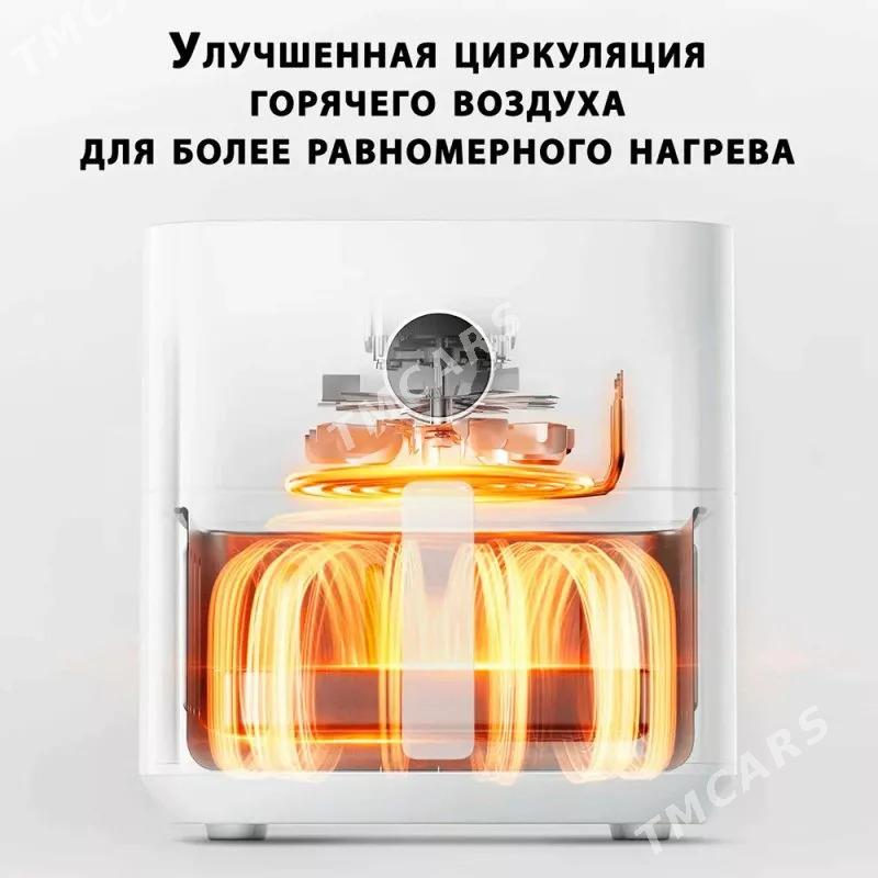 Аэрогриль Xiaom Air Fryer 5.5L - Aşgabat - img 4