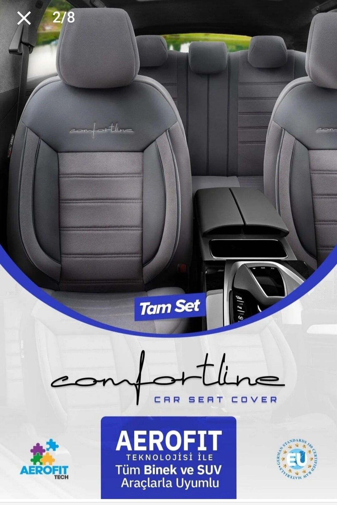 Чехол Турция Çehol Türkiýe 1 150 TMT - Änew - img 3