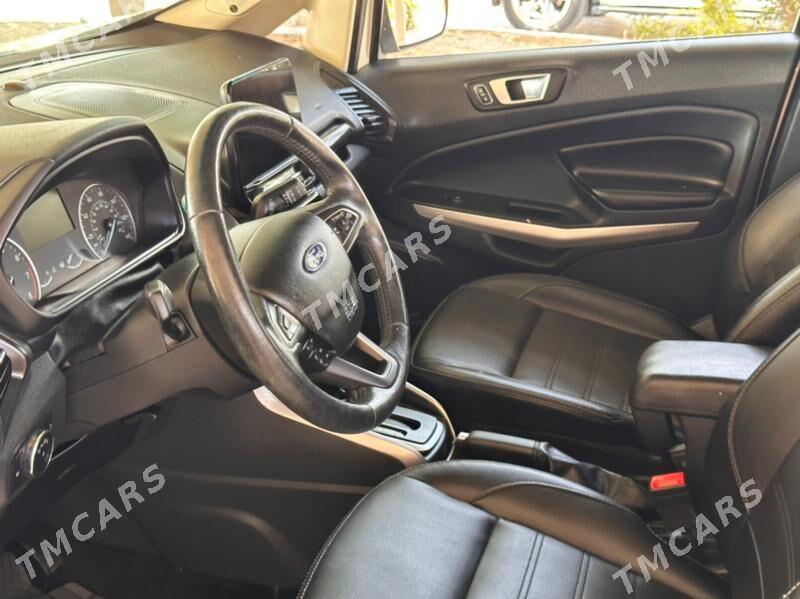 Ford EcoSport 2021 - 220 000 TMT - Aşgabat - img 5