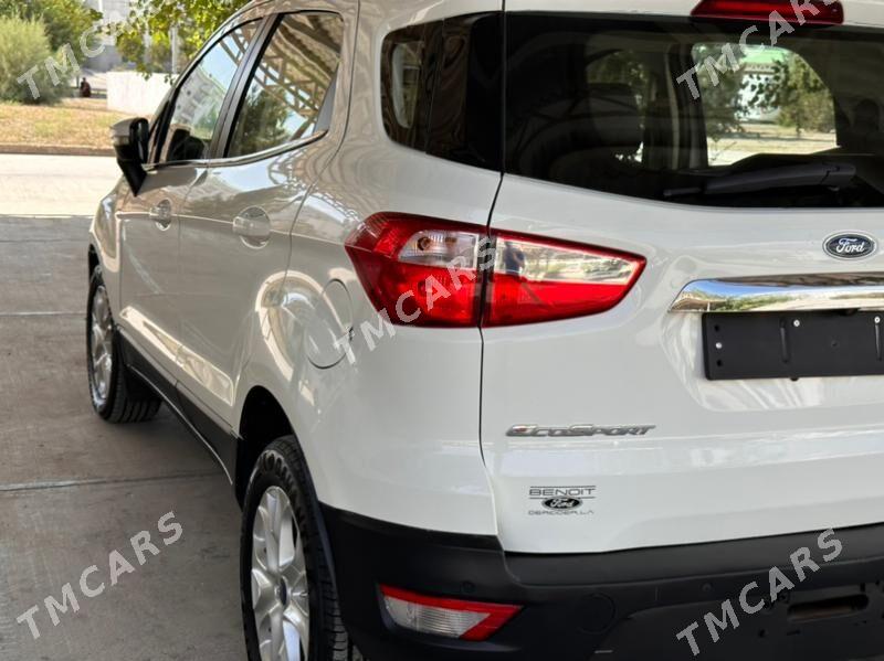 Ford EcoSport 2021 - 220 000 TMT - Aşgabat - img 4