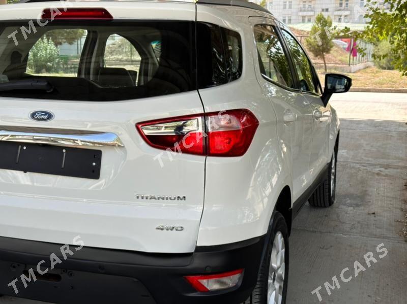 Ford EcoSport 2021 - 220 000 TMT - Aşgabat - img 3