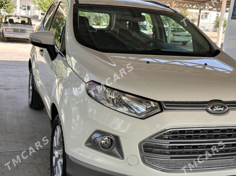 Ford EcoSport 2021 - 220 000 TMT - Aşgabat - img 6