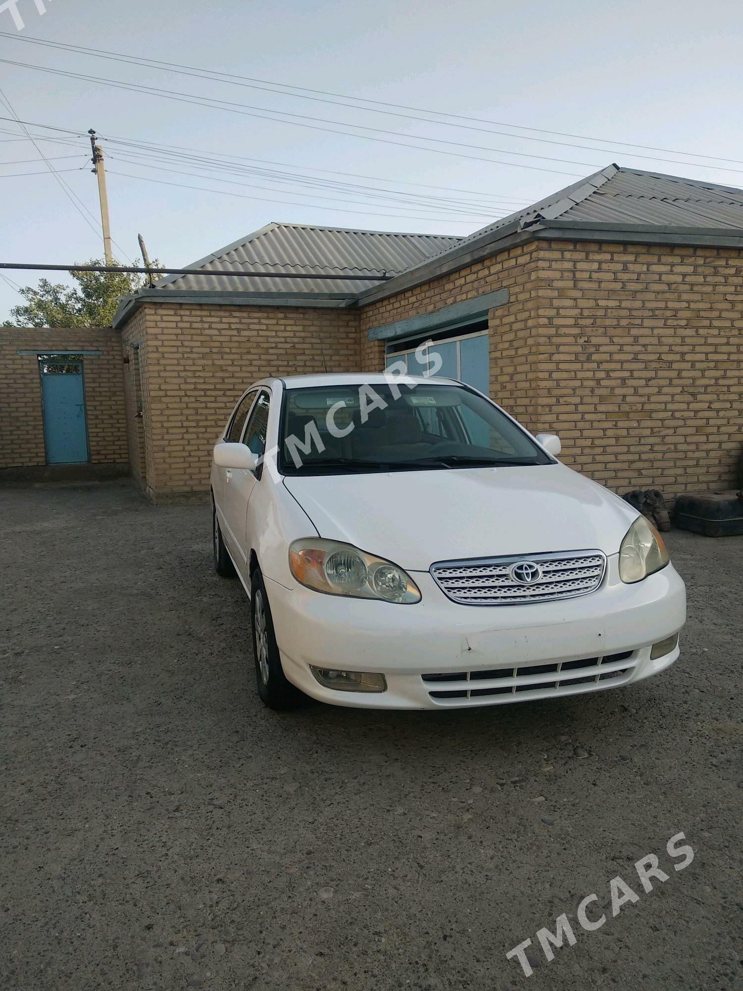 Toyota Corolla 2002 - 110 000 TMT - Mary - img 3