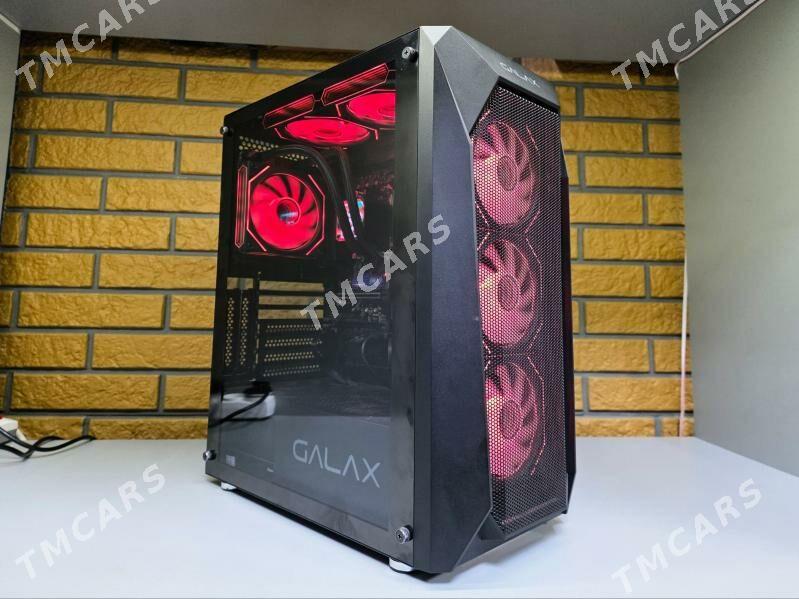 Ryzen 5 5600 / GTX 1050 TI 4GB - Aşgabat - img 2