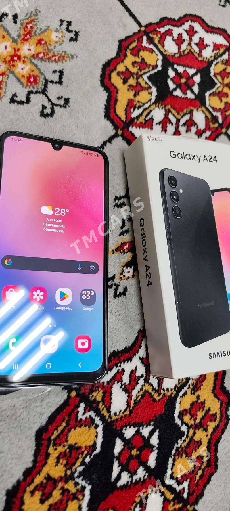 SAMSUNG A24 - Daşoguz - img 3