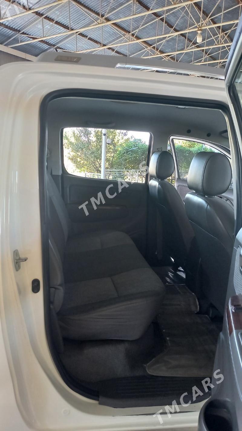 Toyota Hilux 2014 - 430 000 TMT - Mary - img 5