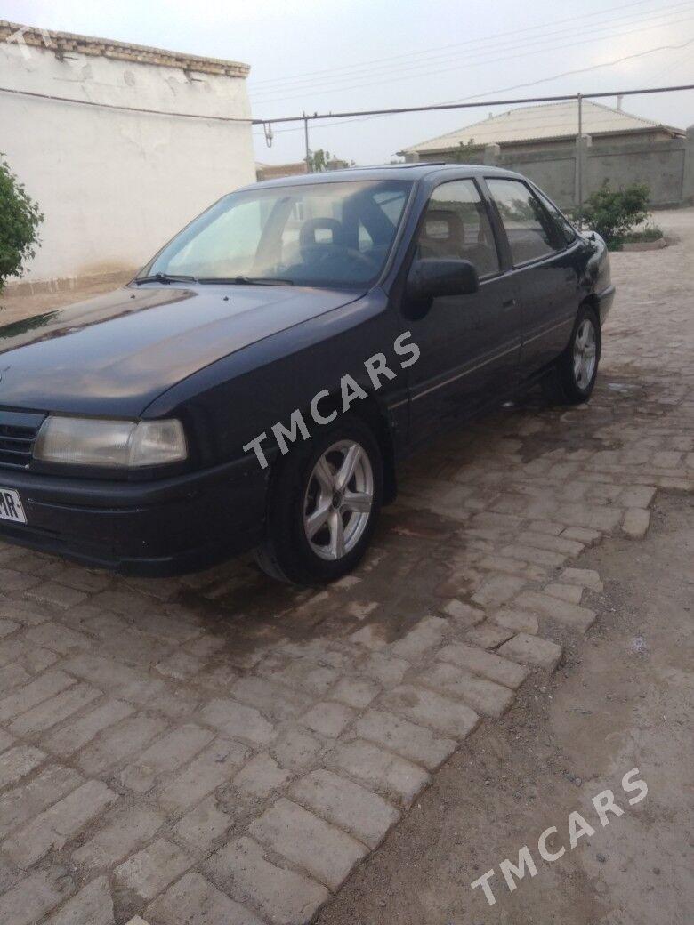 Opel Vectra 1991 - 30 000 TMT - Векильбазар - img 3