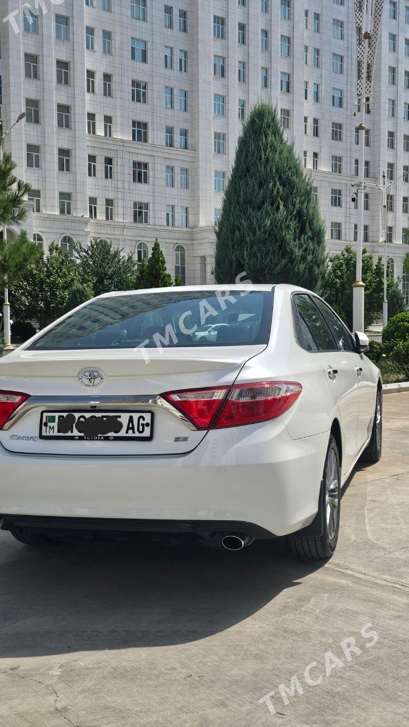 Toyota Camry 2016 - 260 000 TMT - Aşgabat - img 7