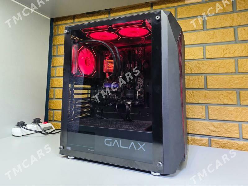 Ryzen 5 5600 / RTX 2060S NEW - Aşgabat - img 2