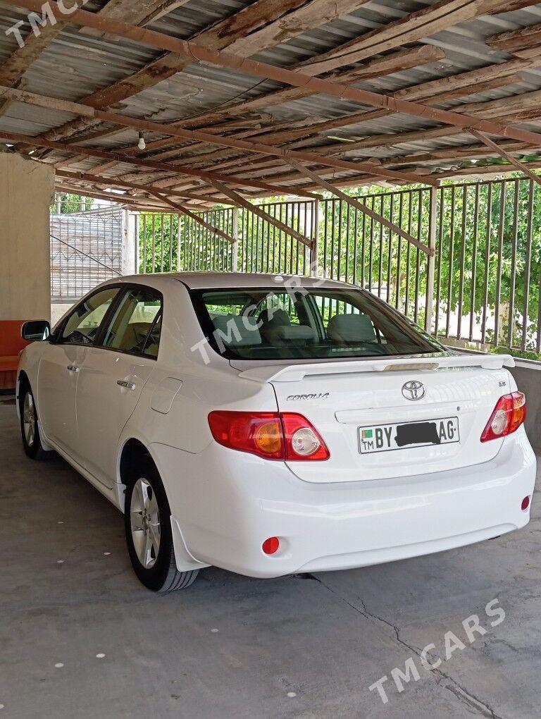 Toyota Corolla 2010 - 155 000 TMT - Ашхабад - img 3