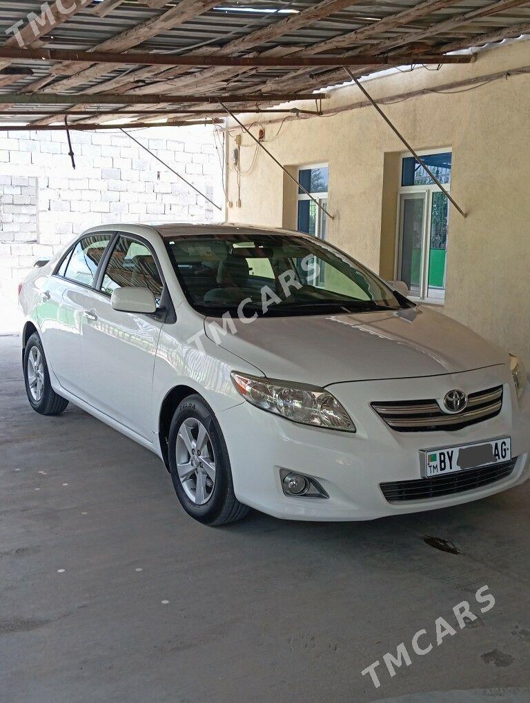 Toyota Corolla 2010 - 155 000 TMT - Ашхабад - img 4